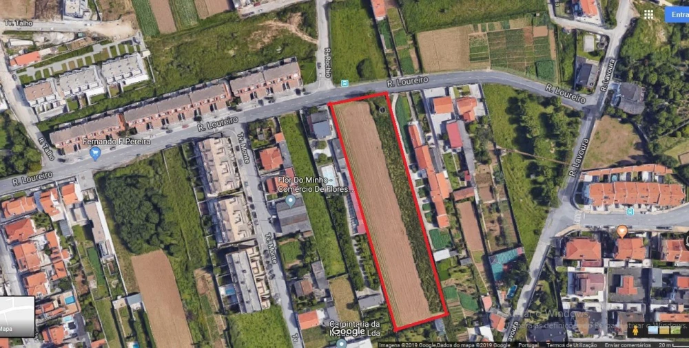 Terreno para Venda em Madalena