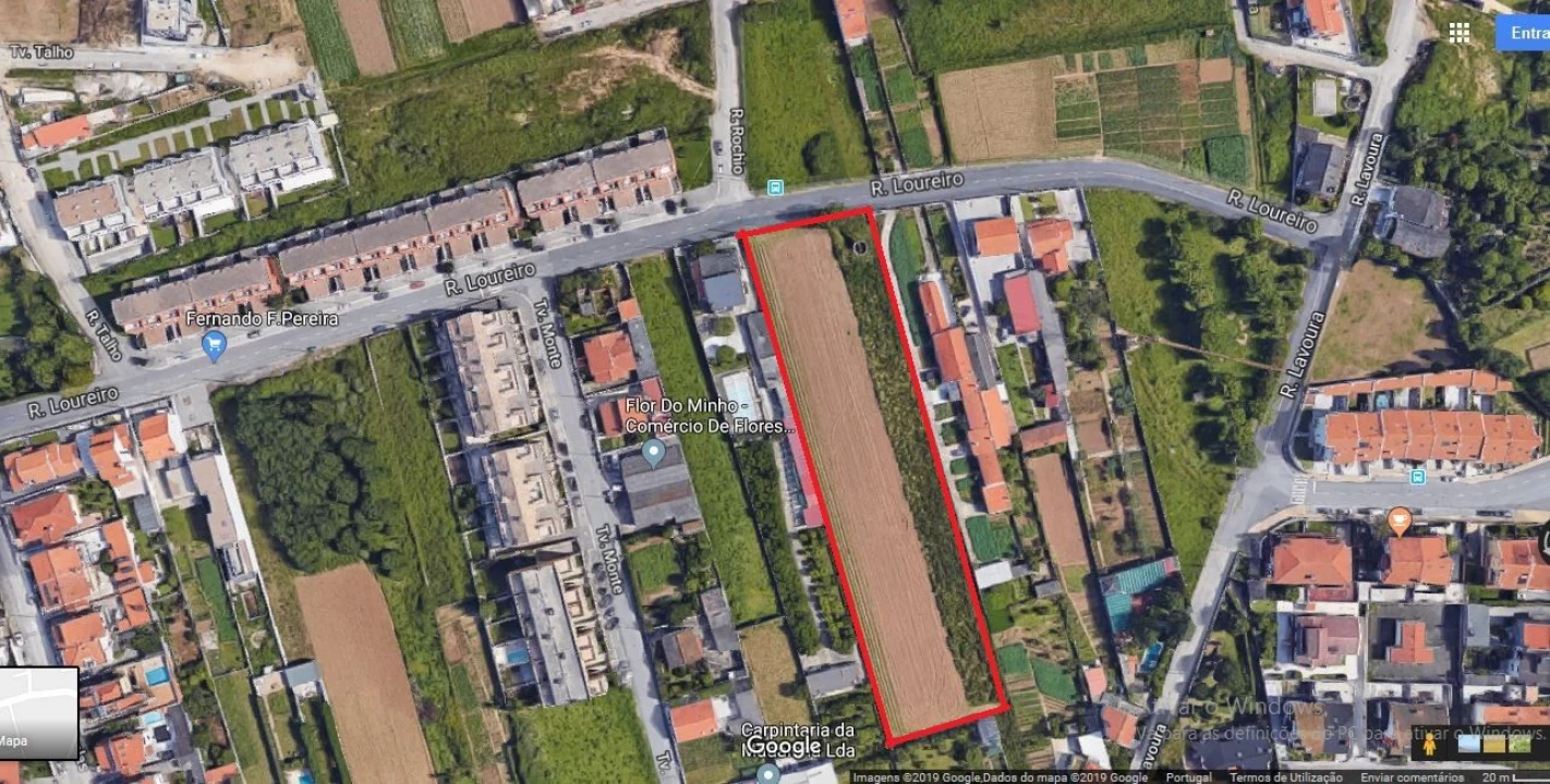 Terreno para Venda em Madalena Foto 1