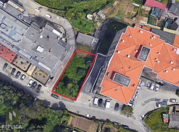 Terreno para Venda em Oliveira do Douro