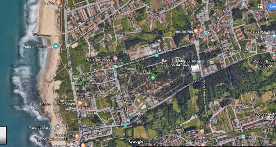 Terreno para Venda em Canidelo Planta 1