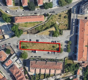 Terreno para Venda em Campanhã