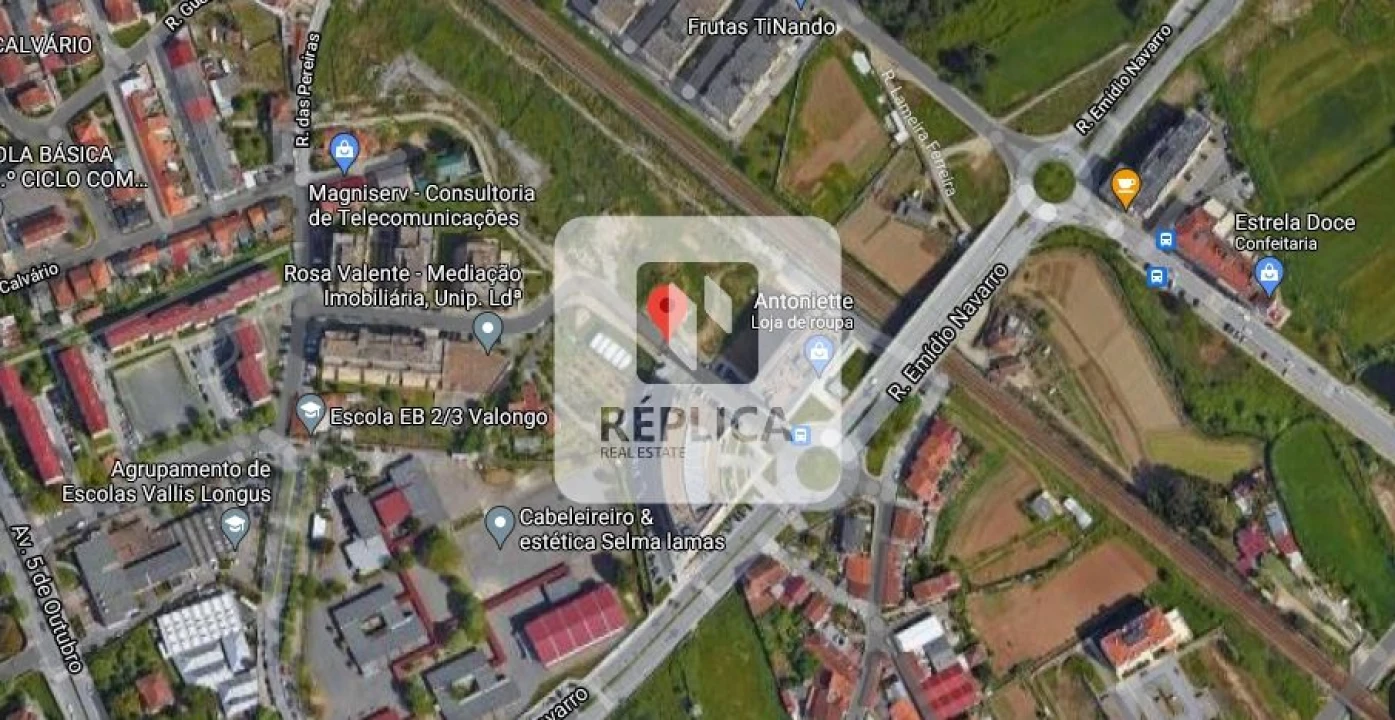 Terreno para Venda em Valongo Foto 1