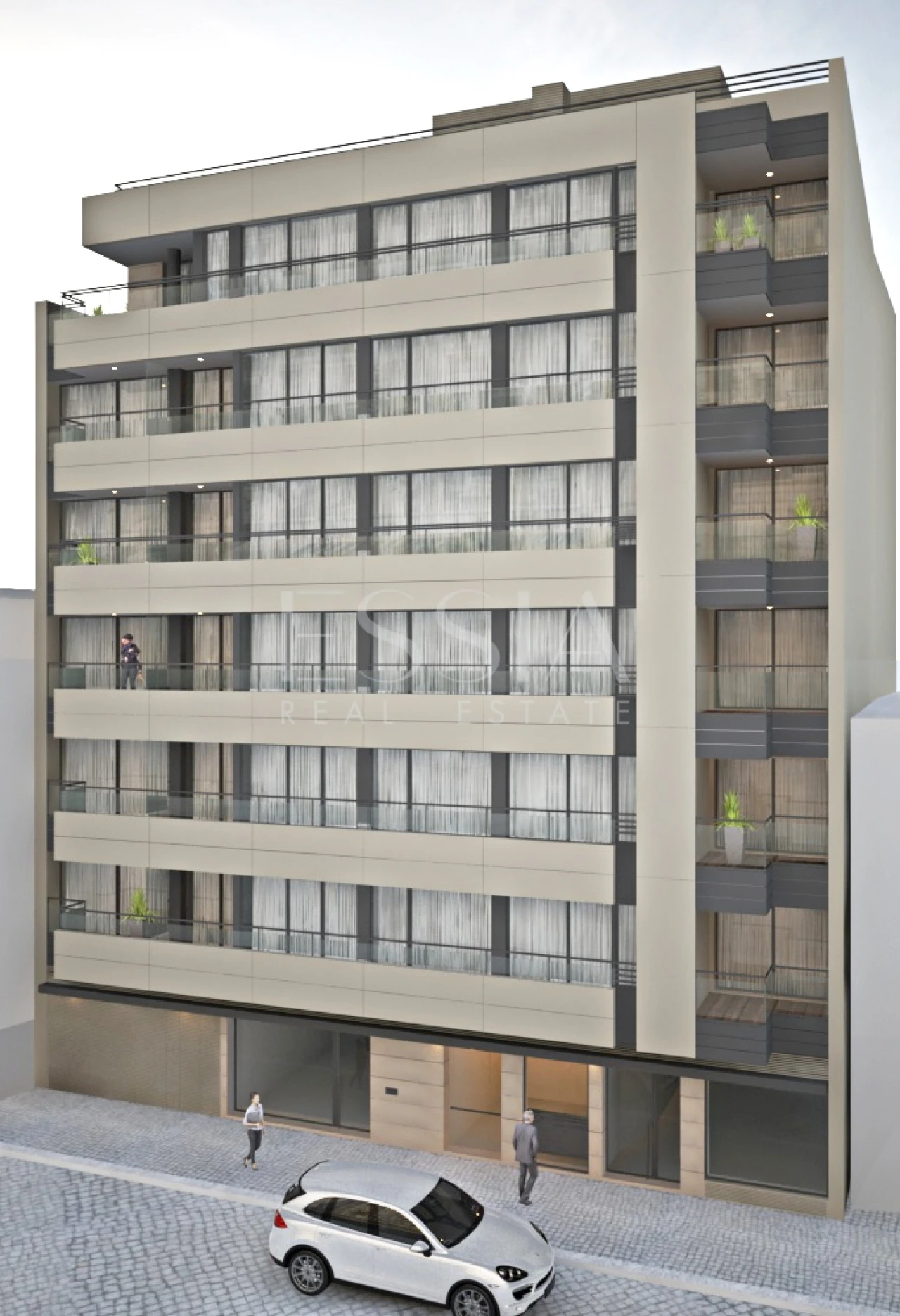 Apartamento T3 para Venda em Cidade da Maia Foto 1