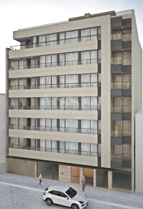 Apartamento T3 para Venda em Cidade da Maia