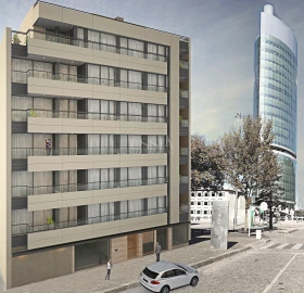Apartamento T3 para Venda em Cidade da Maia