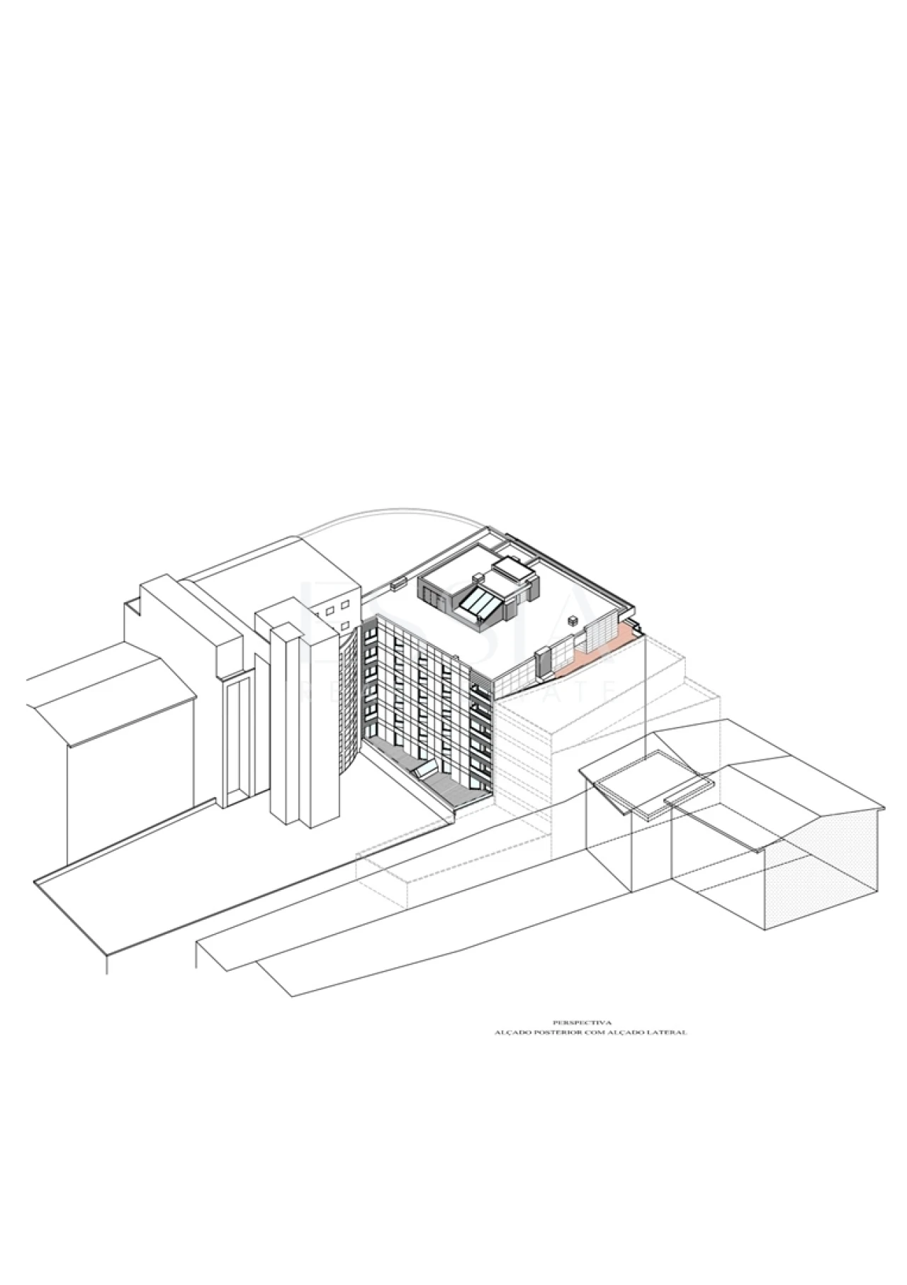 Apartamento T3 para Venda em Cidade da Maia Planta 6