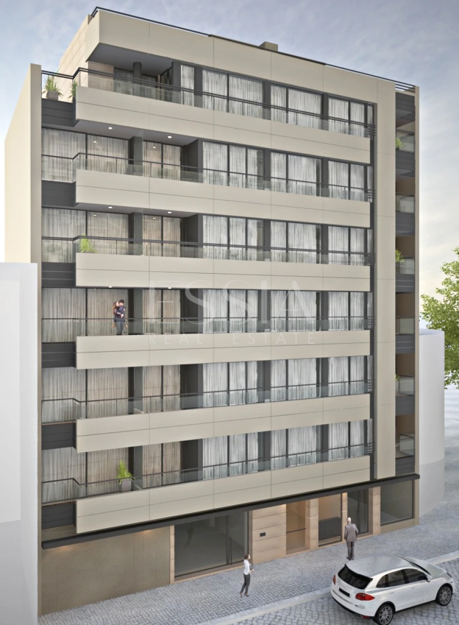 Apartamento T3 para Venda em Cidade da Maia Foto 2
