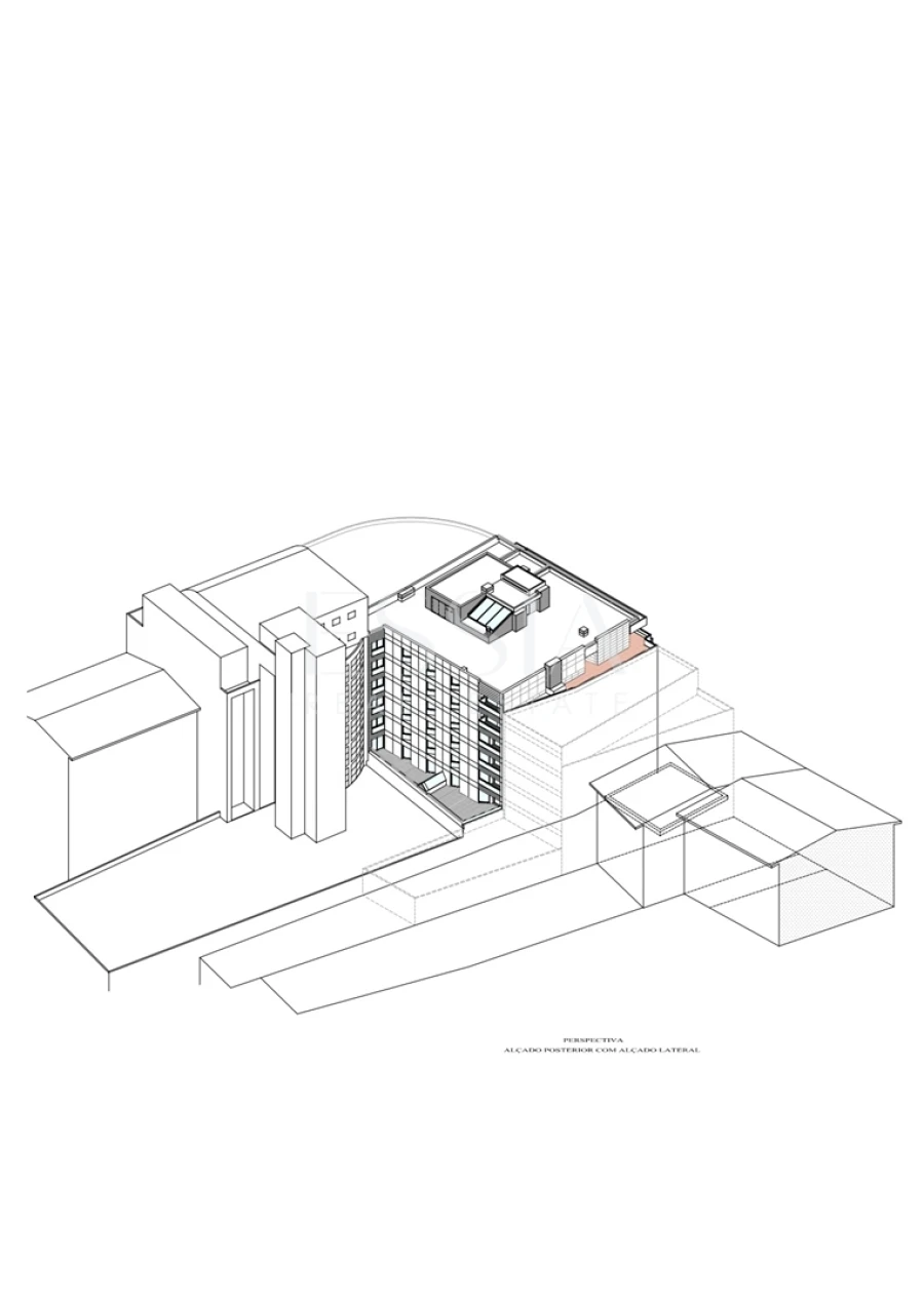 Apartamento T3 para Venda em Cidade da Maia Planta 6