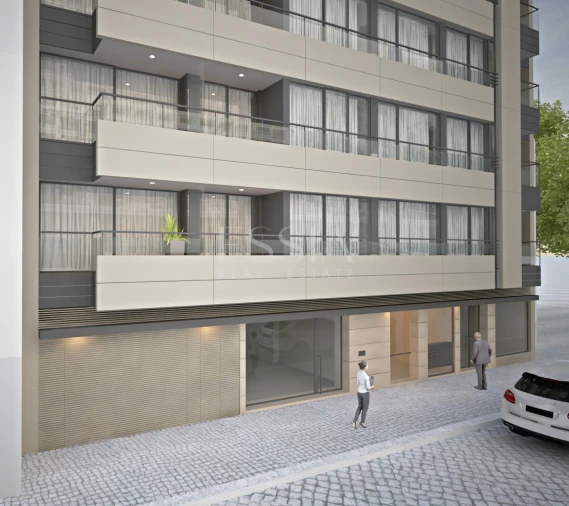 Apartamento T3 para Venda em Cidade da Maia Foto 4