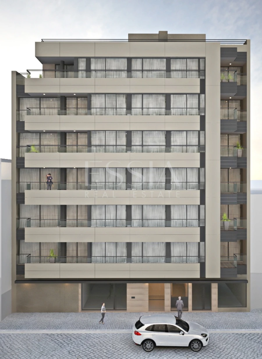 Apartamento T3 para Venda em Cidade da Maia Foto 3