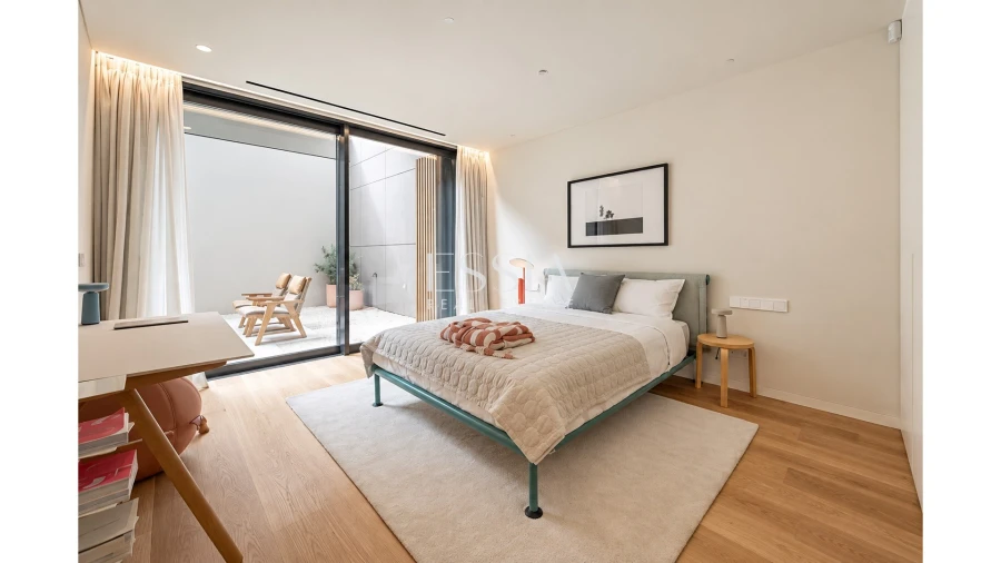 Apartamento T4 para Venda em Aldoar, Foz do Douro e Nevogilde Foto 16