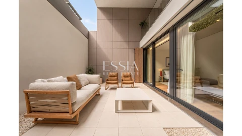 Apartamento T4 para Venda em Aldoar, Foz do Douro e Nevogilde
