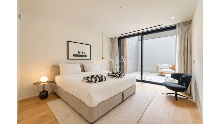 Apartamento T4 para Venda em Aldoar, Foz do Douro e Nevogilde Foto 23