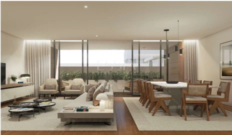 Apartamento T4 para Venda em Aldoar, Foz do Douro e Nevogilde