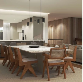Apartamento T4 para Venda em Aldoar, Foz do Douro e Nevogilde