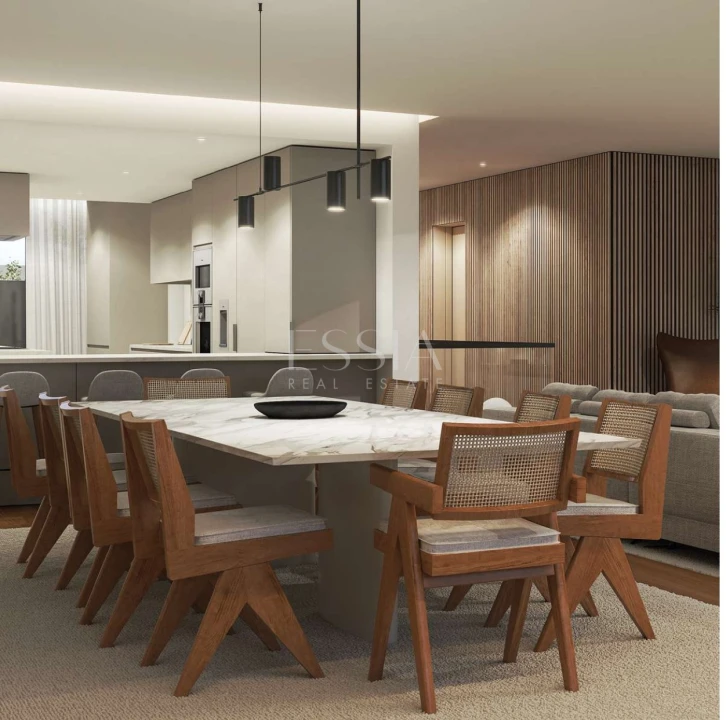 Apartamento T4 para Venda em Aldoar, Foz do Douro e Nevogilde Foto 4