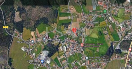 Terreno para Venda em Castêlo da Maia