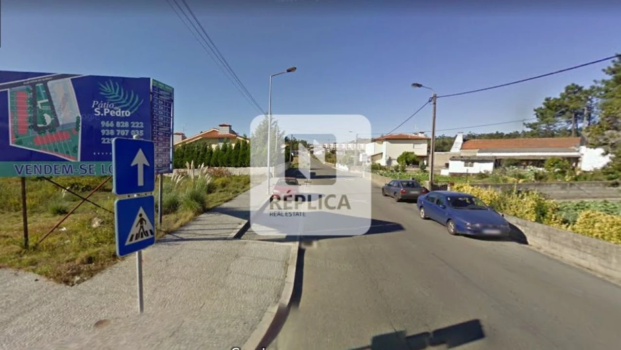 Terreno para Venda em Castêlo da Maia Foto 5