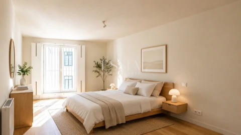 Apartamento T4 para Venda em Aldoar, Foz do Douro e Nevogilde