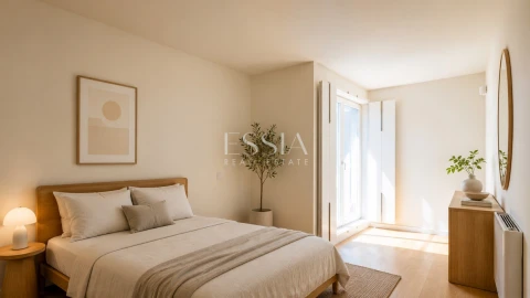 Apartamento T4 para Venda em Aldoar, Foz do Douro e Nevogilde