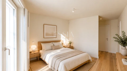 Apartamento T4 para Venda em Aldoar, Foz do Douro e Nevogilde
