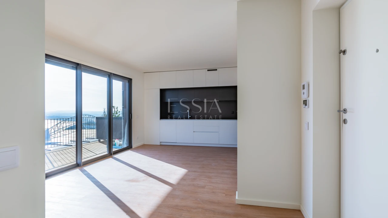 Apartamento T1 para Venda em Campanhã Foto 2