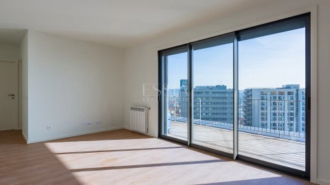 Apartamento T1 para Venda em Campanhã