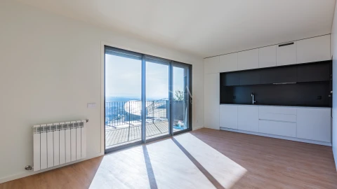 Apartamento T1 para Venda em Campanhã