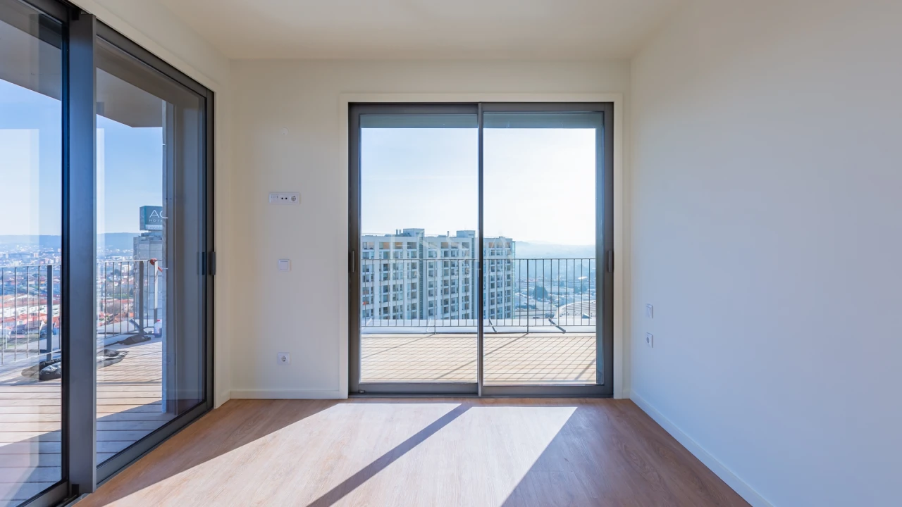 Apartamento T1 para Venda em Campanhã Foto 14