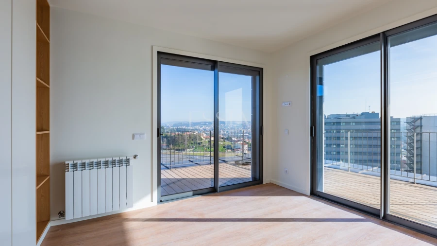 Apartamento T1 para Venda em Campanhã Foto 15
