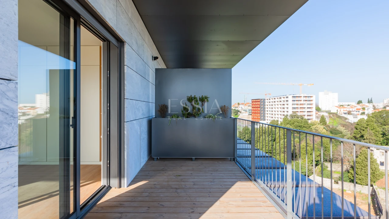 Apartamento T1 para Venda em Campanhã Foto 17