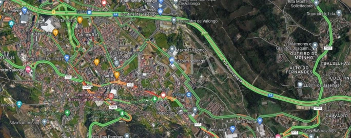Terreno para Venda em Valongo