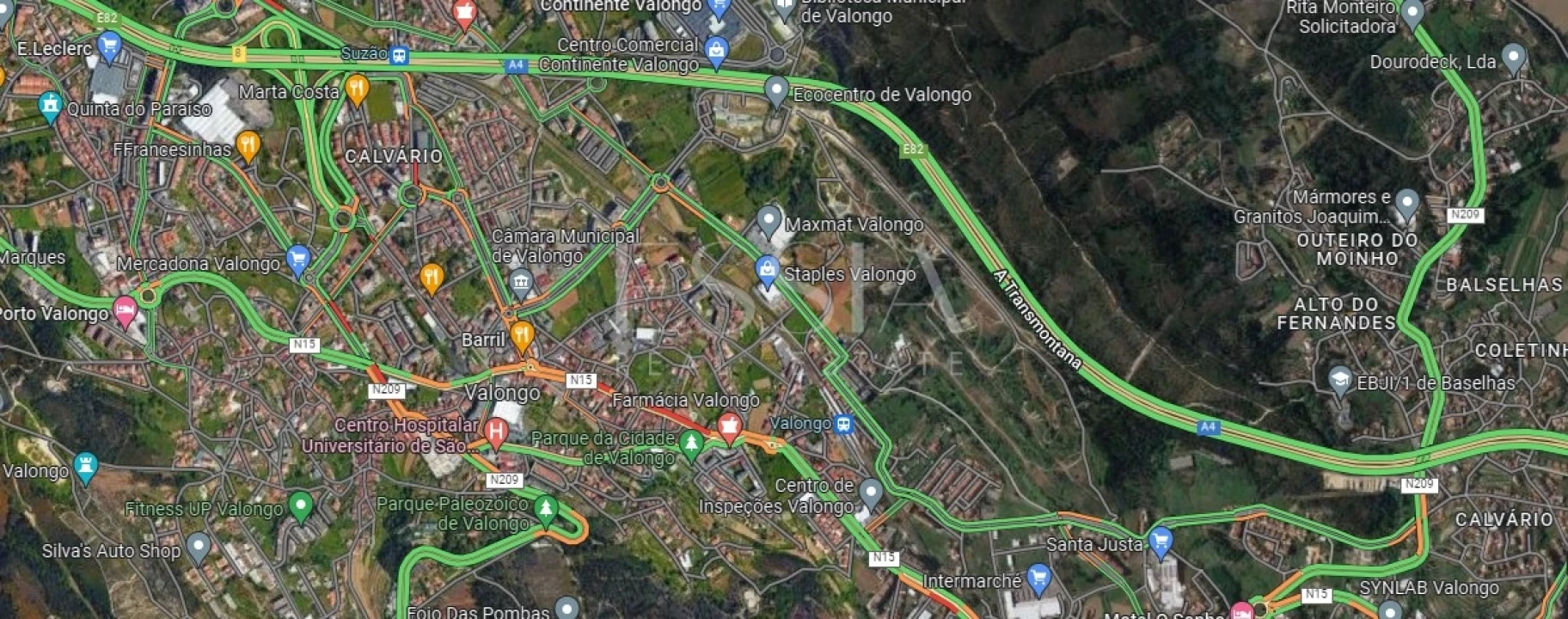 Terreno para Venda em Valongo Foto 8