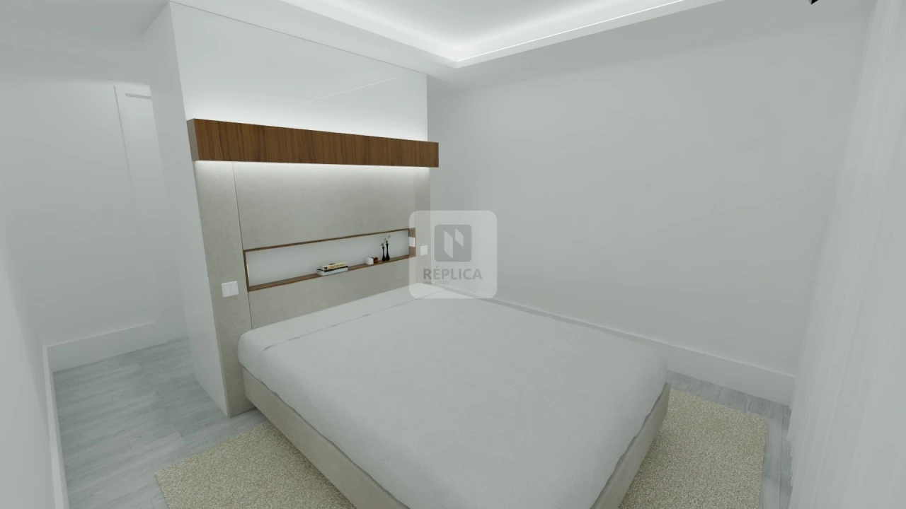 Apartamento T3 para Venda em Matosinhos e Leça da Palmeira Foto 27