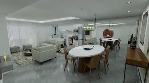 Apartamento T3 para Venda em Matosinhos e Leça da Palmeira