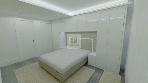 Apartamento T3 para Venda em Matosinhos e Leça da Palmeira