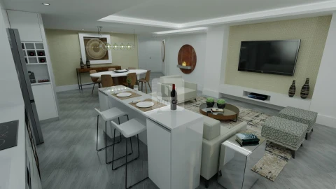 Apartamento T3 para Venda em Matosinhos e Leça da Palmeira