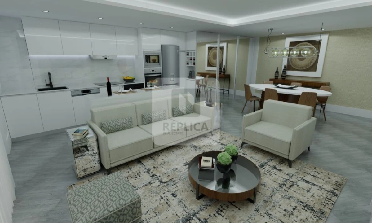 Apartamento T3 para Venda em Matosinhos e Leça da Palmeira Foto 1