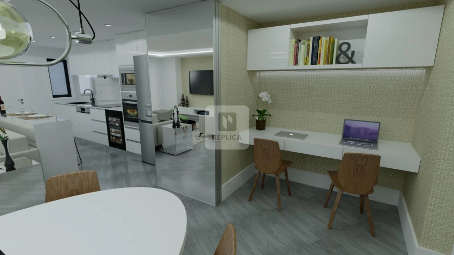 Apartamento T3 para Venda em Matosinhos e Leça da Palmeira Foto 24
