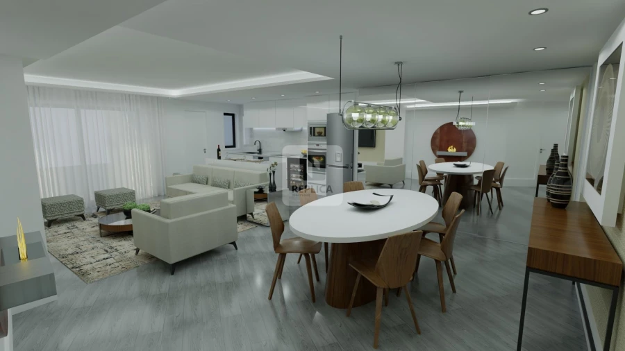 Apartamento T3 para Venda em Matosinhos e Leça da Palmeira Foto 19