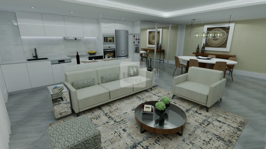 Apartamento T3 para Venda em Matosinhos e Leça da Palmeira Foto 23