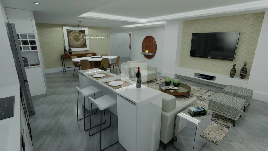 Apartamento T3 para Venda em Matosinhos e Leça da Palmeira Foto 22