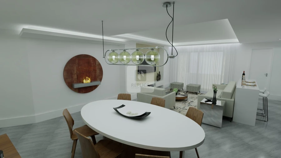 Apartamento T3 para Venda em Matosinhos e Leça da Palmeira Foto 21