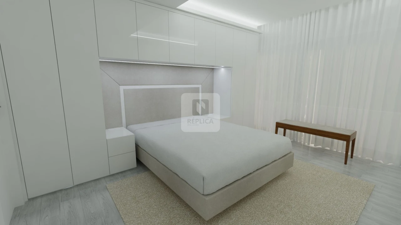 Apartamento T3 para Venda em Matosinhos e Leça da Palmeira Foto 11