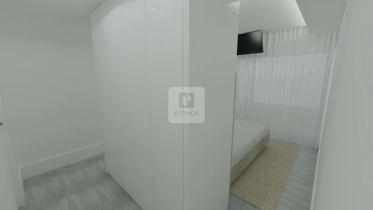 Apartamento T3 para Venda em Matosinhos e Leça da Palmeira Foto 25