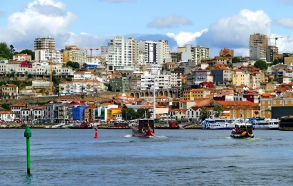 Terreno para Venda em Mafamude e Vilar do Paraíso