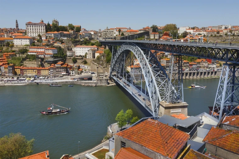 Terreno para Venda em Mafamude e Vilar do Paraíso Foto 5
