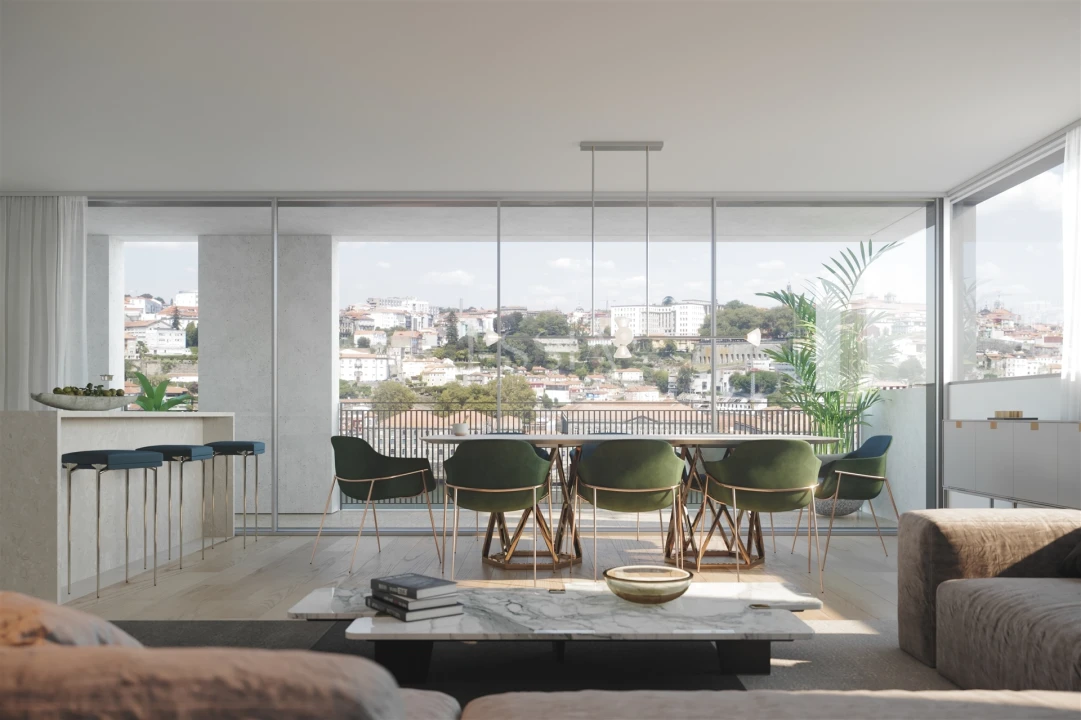 Apartamento T2 para Venda em Santa Marinha e São Pedro da Afurada Foto 5
