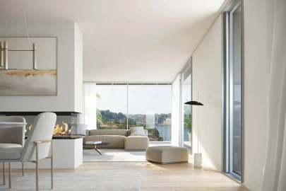 Apartamento T2 para Venda em Santa Marinha e São Pedro da Afurada