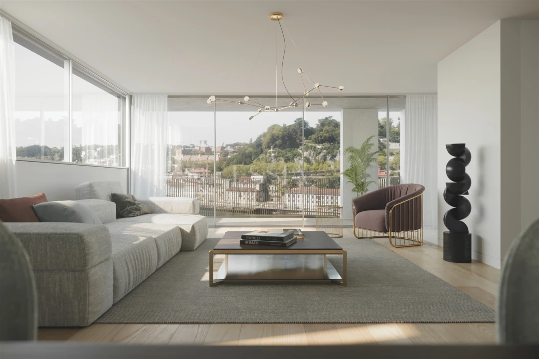 Apartamento T2 para Venda em Santa Marinha e São Pedro da Afurada Foto 4